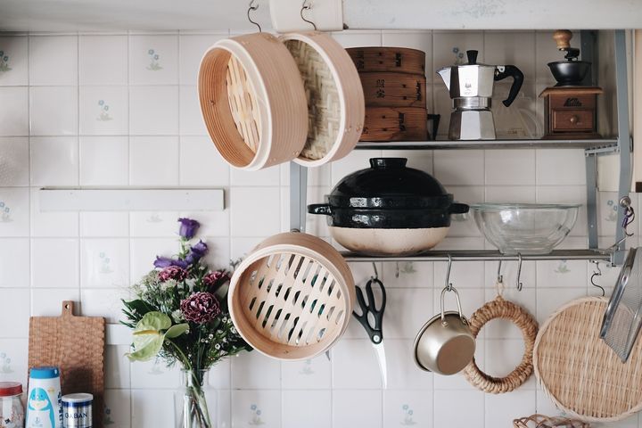 築50年以上でもおしゃれ。思わず真似したくなるインテリア3選