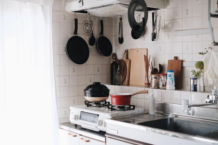 築50年以上でもおしゃれ。思わず真似したくなるインテリア3選