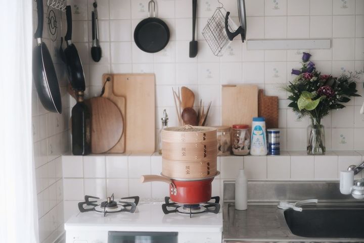 築50年以上でもおしゃれ。思わず真似したくなるインテリア3選