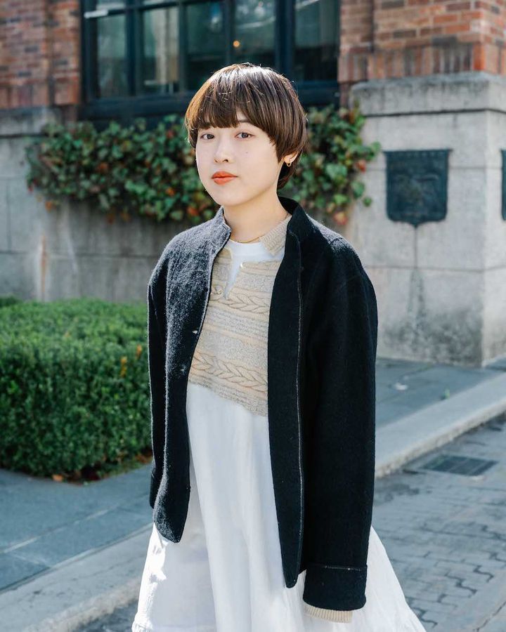 春から初夏への“ワンピース”お手本コーデ5選。パンツレイヤードも根強い人気！【TOKYO SNAP】