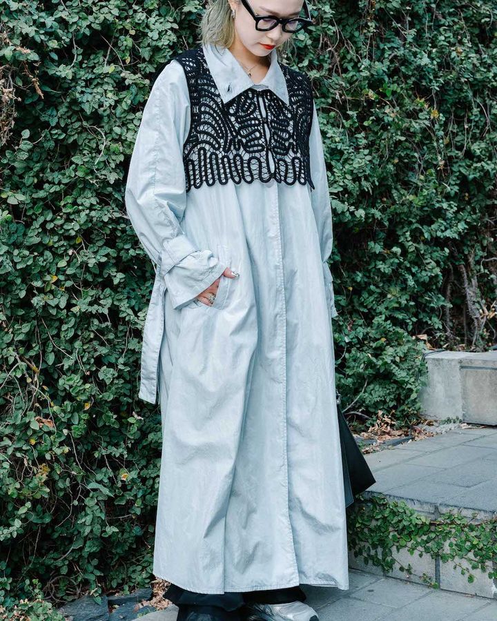 春から初夏への“ワンピース”お手本コーデ5選。パンツレイヤードも根強い人気！【TOKYO SNAP】