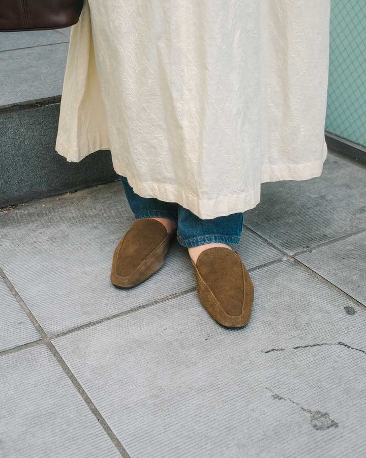 春から初夏への“ワンピース”お手本コーデ5選。パンツレイヤードも根強い人気！【TOKYO SNAP】