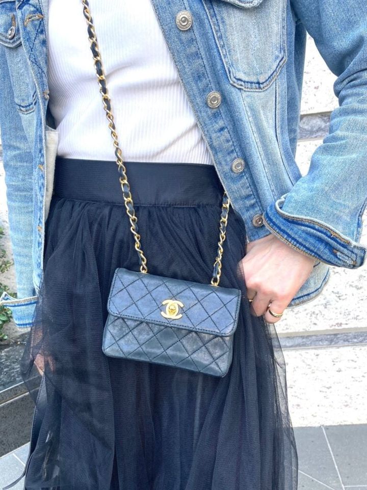 「シャネル」のポシェット