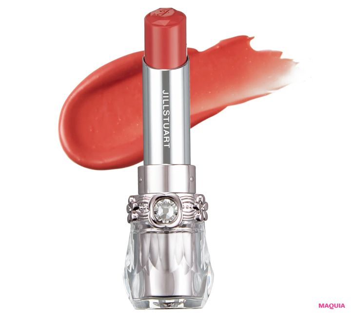 守屋麗奈さんが実演。肌見せタンクワンピに映えるヘルシー血色メイク_7