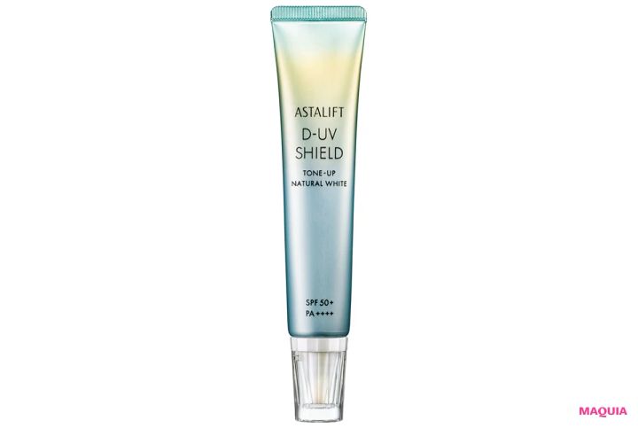 大野真理子さん、“パール肌”を育てる4〜10月の美肌プラン。カギは、ひと手間と思わない“脳管理”_12