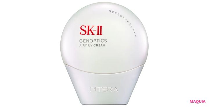 大野真理子さん、“パール肌”を育てる4〜10月の美肌プラン。カギは、ひと手間と思わない“脳管理”_15