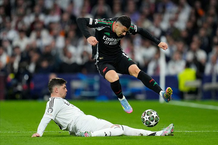 冨安健洋が所属！アーセナルの「選手給与額ランキング」TOP22