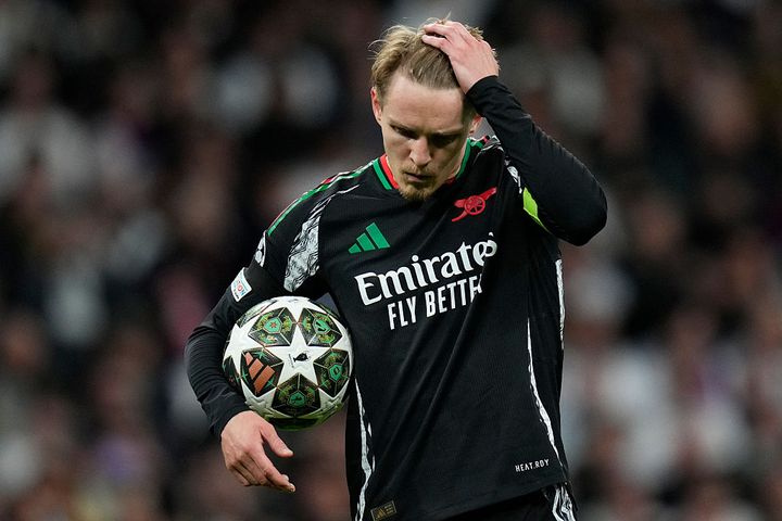 冨安健洋が所属！アーセナルの「選手給与額ランキング」TOP22