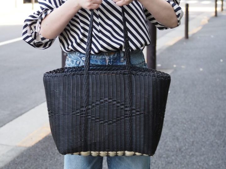 ポロロサのバッグ