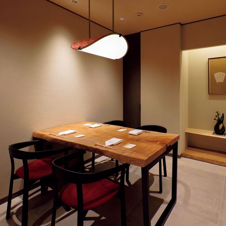 鳥料理 ぼたん 個室