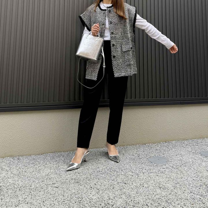 画像: コーディネート1