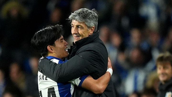 23歳日本代表MFを覚醒させた名指揮官、今季限りでの退任が決定