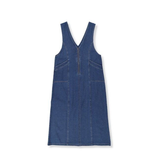 しまむらのジャンパースカート