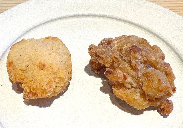 セブン新商品若鶏のからあげ