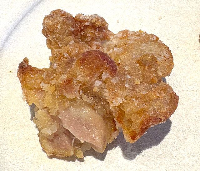 セブン新商品若鶏のからあげもも肉