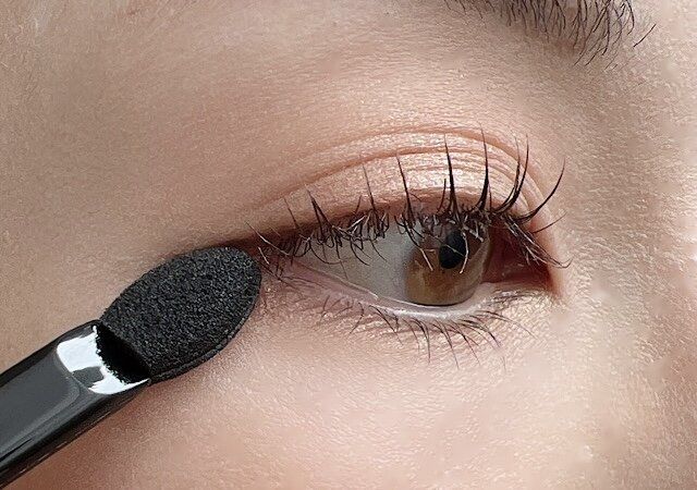 下まぶたメイク