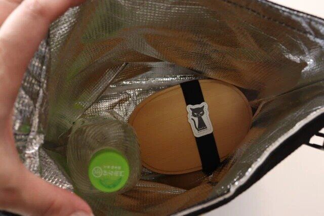 ランチバッグ 使用例