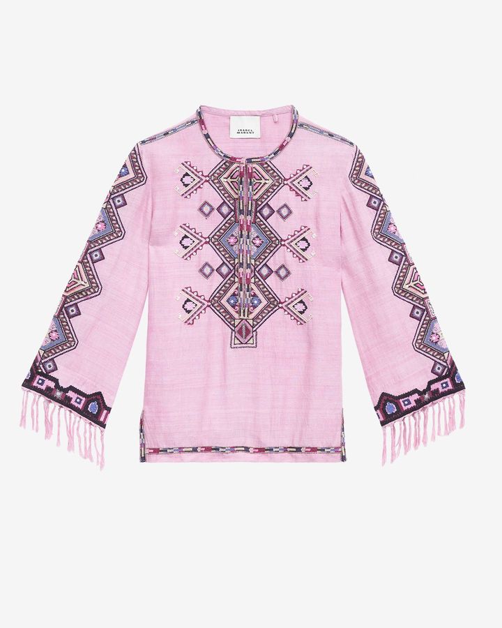 ブラウス ¥88,000