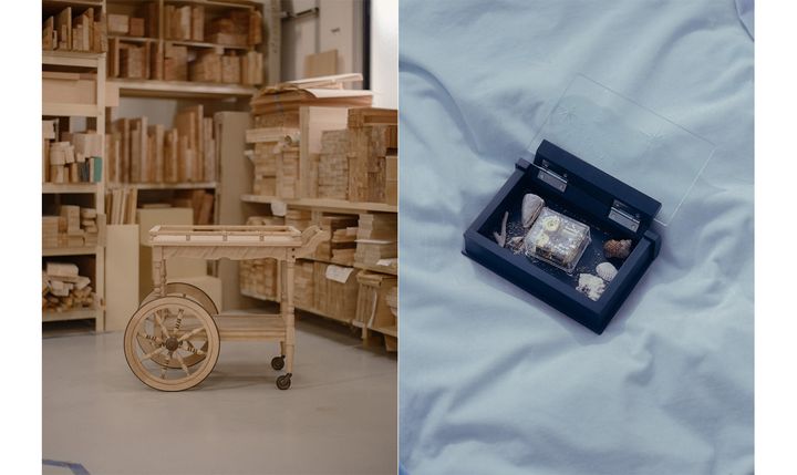 YUKI FUJISAWA × KARIMOKU