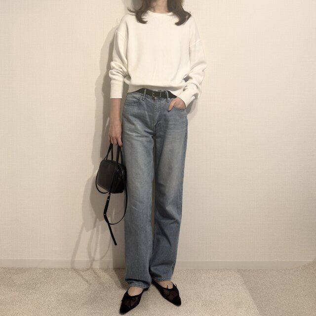 デニムと好相性！