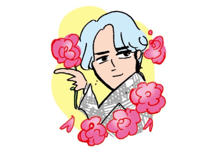 スマホ待ち受け