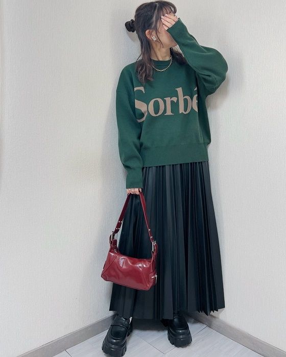 しまむら「KKPロゴJQプルオーバー」