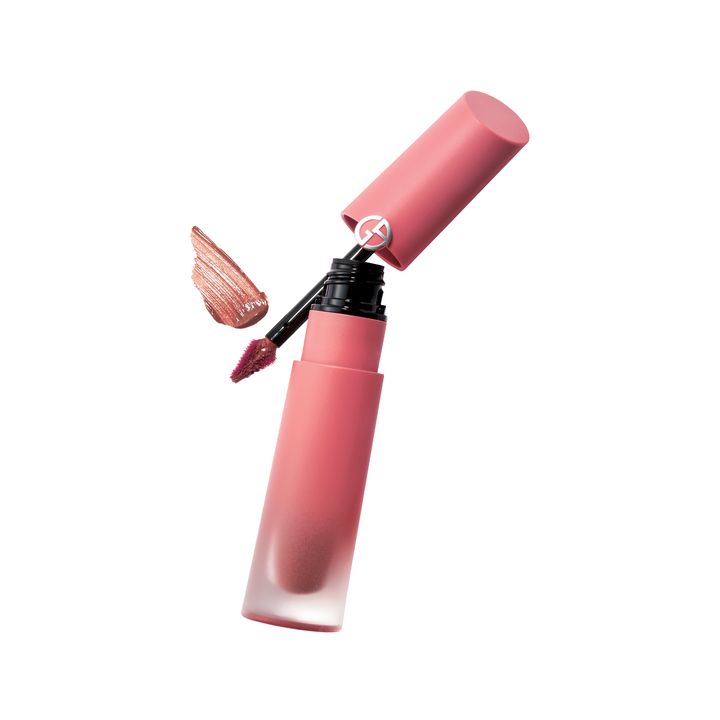 アルマーニビューティ リップ マエストロ サテン ヌードマニア コレクション 2025 #20