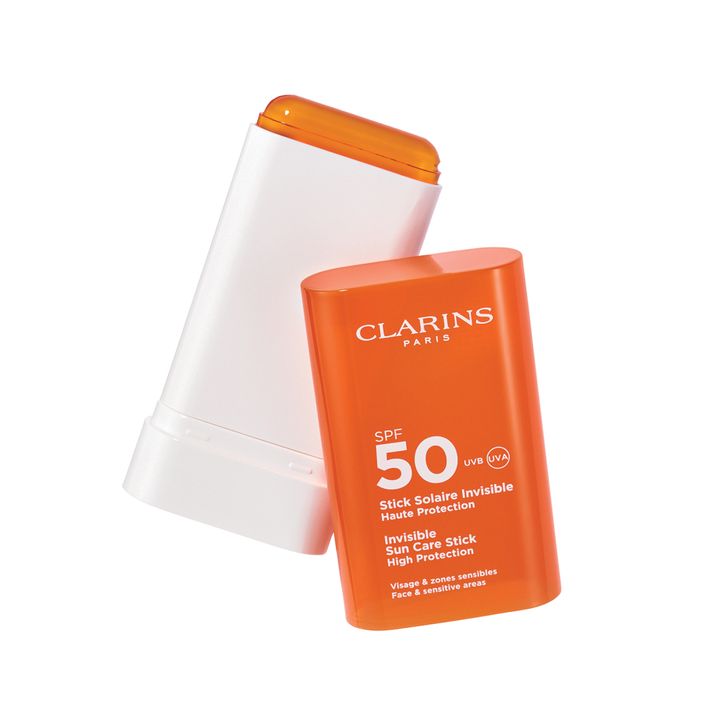 クラランス インビジブル サンケアスティックハイプロテクション