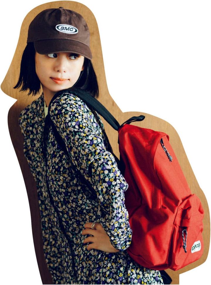 スポーティリュック