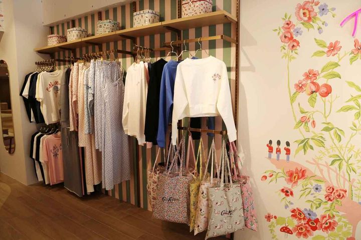 画像3: キュートな店内の様子をご紹介