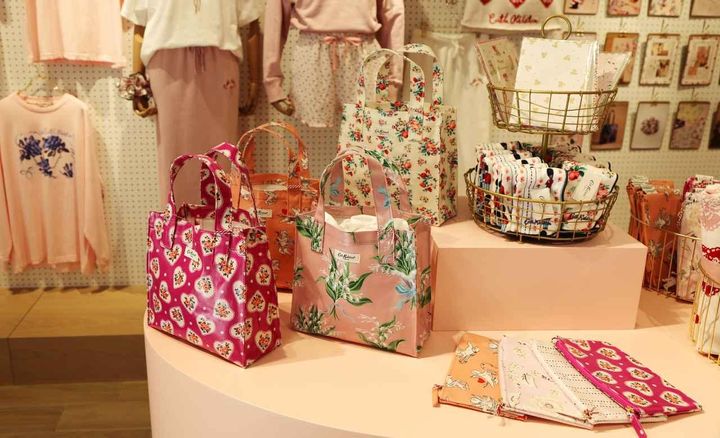 画像2: キュートな店内の様子をご紹介