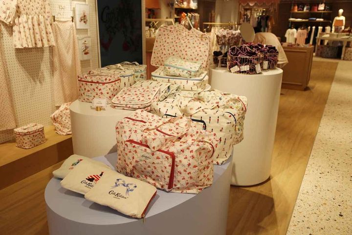 画像: ここでしか手に入らない日本限定アイテム