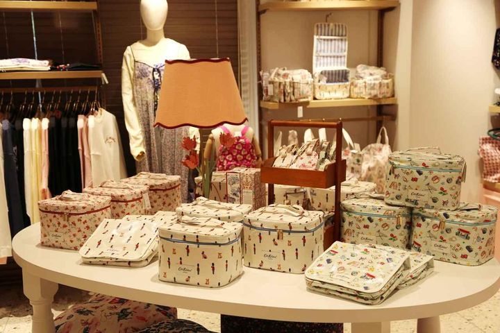 画像4: キュートな店内の様子をご紹介