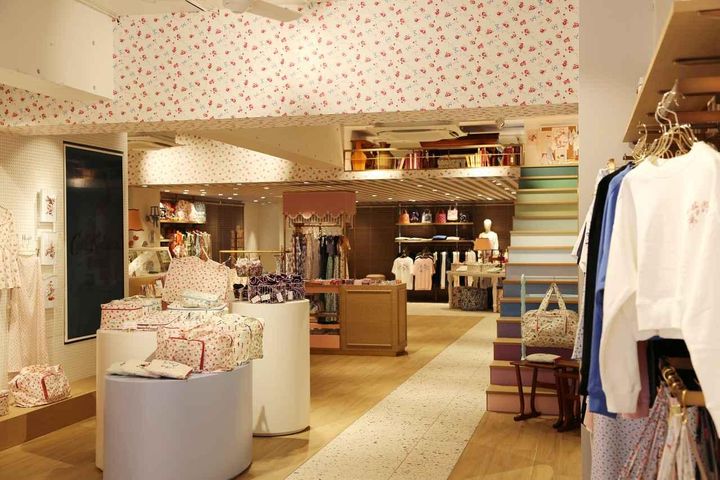 画像1: アイテムの柄は一点一点、表情が異なるため実際に手に取って吟味するのがオススメ！