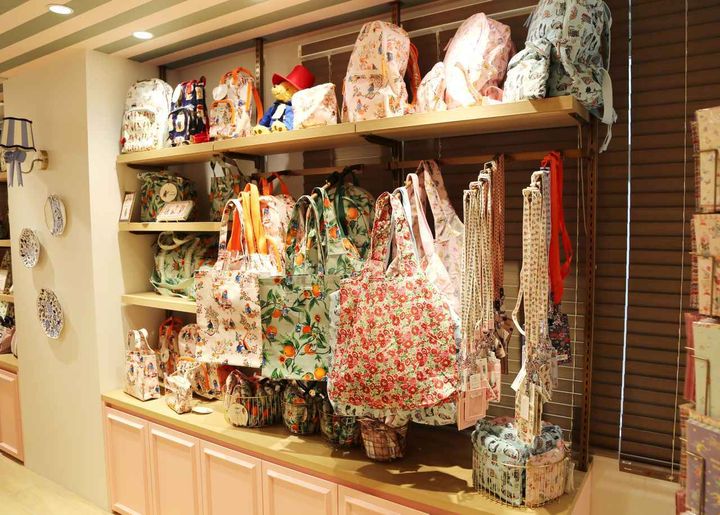 画像: Cath Kidston × Paddington cathkidston.jp