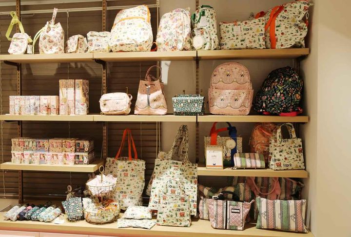 画像: Cath Kidston × miffy cathkidston.jp