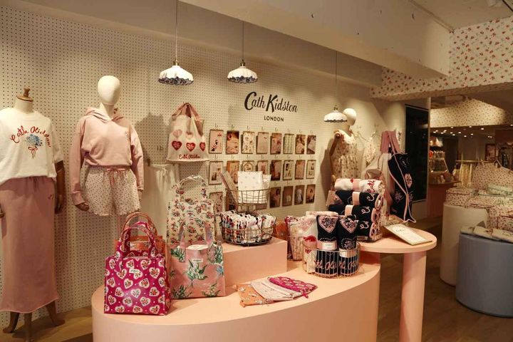 画像1: キュートな店内の様子をご紹介