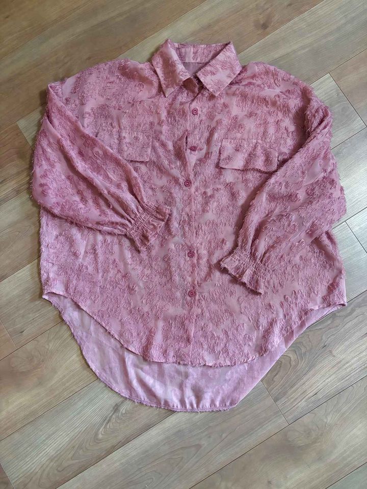 画像1: シャギーな素材感