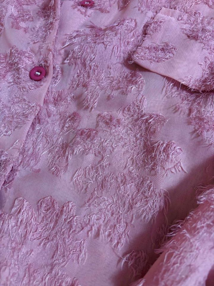 画像2: シャギーな素材感