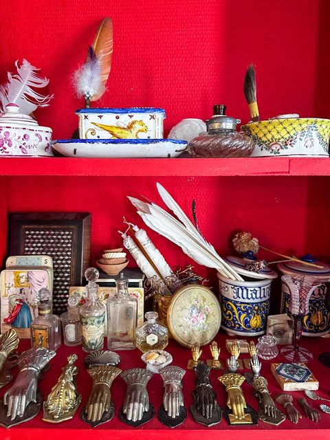 私のお店「メロディ グラフィック」、そしてカリグラフィーについてご紹介【夢見るパリ】