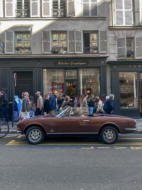 私のお店「メロディ グラフィック」、そしてカリグラフィーについてご紹介【夢見るパリ】