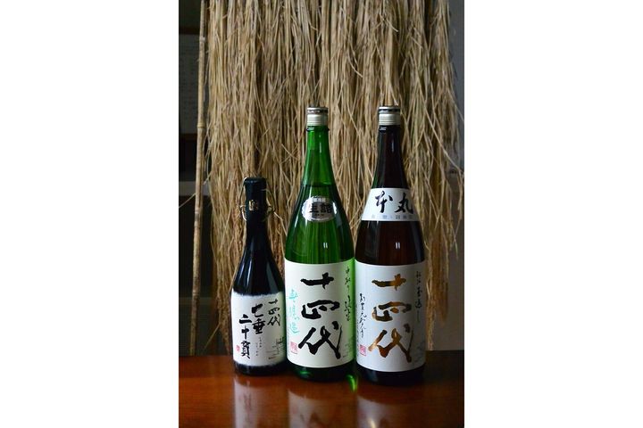 日本酒