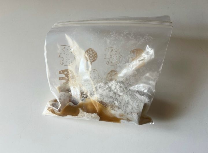 【簡単レシピ・米粉メロンパン】市販の米粉パンを使ったメロンパンアレンジとは？【渡辺友美子のコーヒーに合うお菓子のレシピ vol.74 〜レシピで旅するヨーロッパ〜】