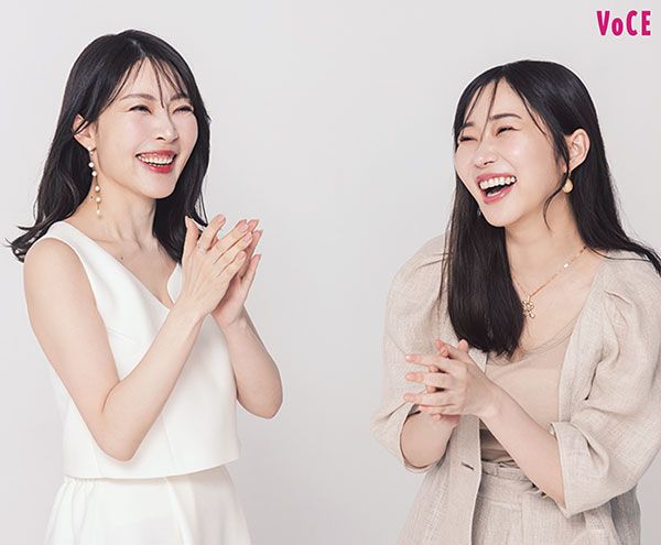 大野真理子さん＆指原莉乃さん