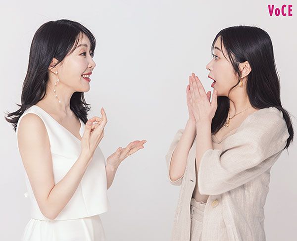 大野真理子さん＆指原莉乃さん