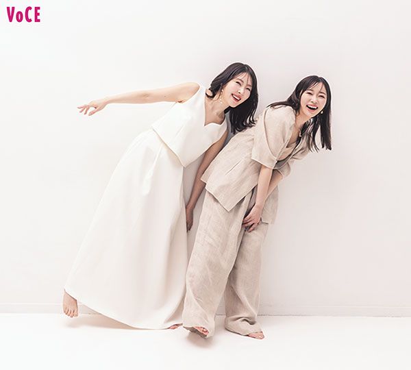 大野真理子さん＆指原莉乃さん