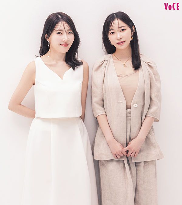 大野真理子さん＆指原莉乃さん