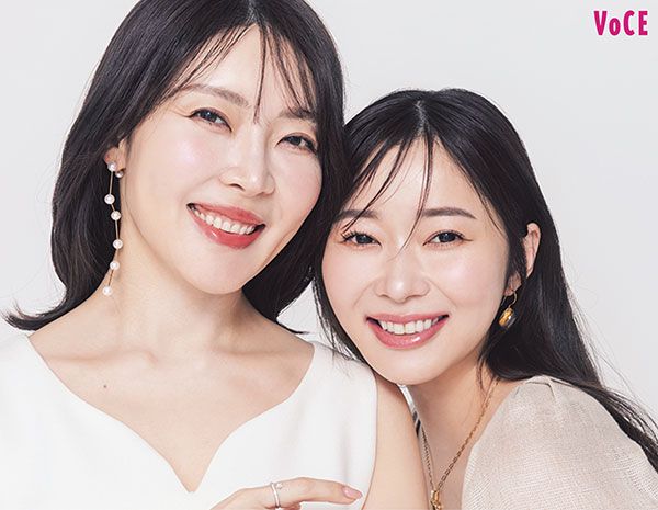 大野真理子さん＆指原莉乃さん