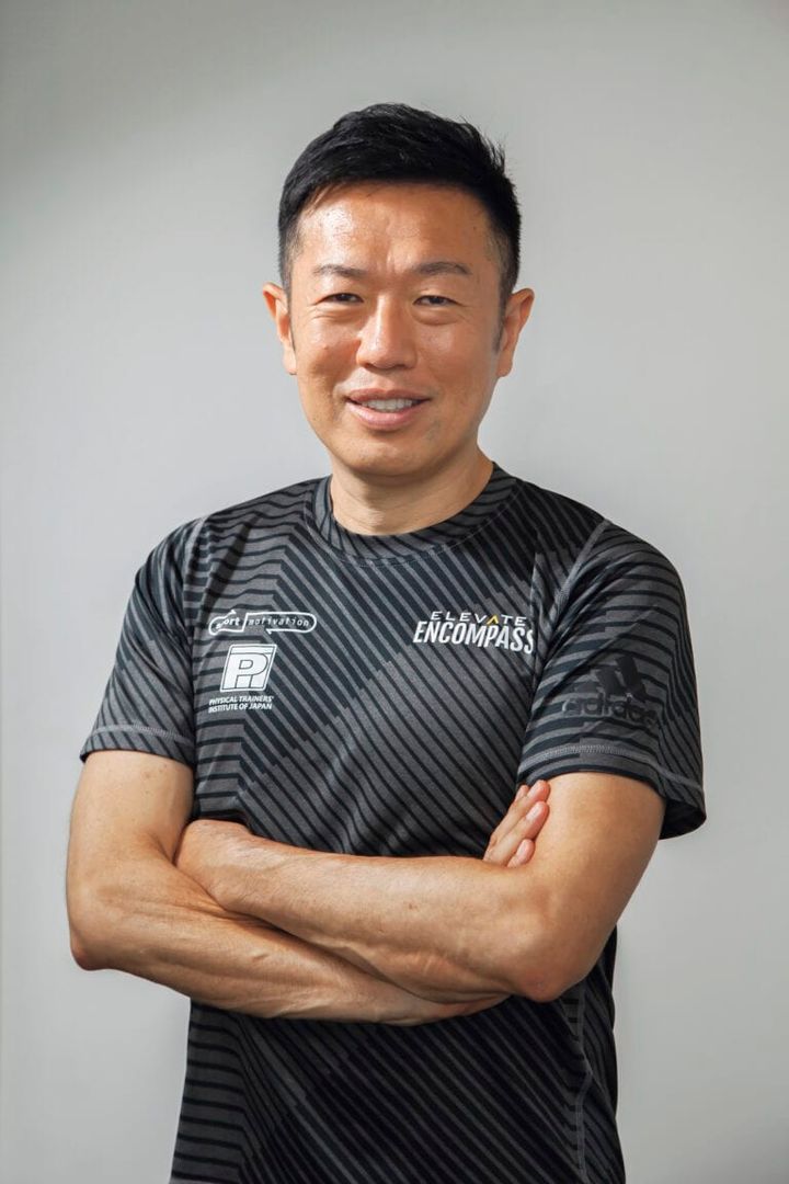 中野ジェームズ修一さん