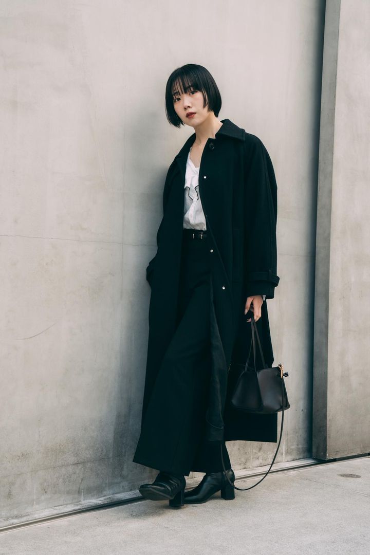 画像1: オシャレに着こなすイマドキのオフィスコーデ！